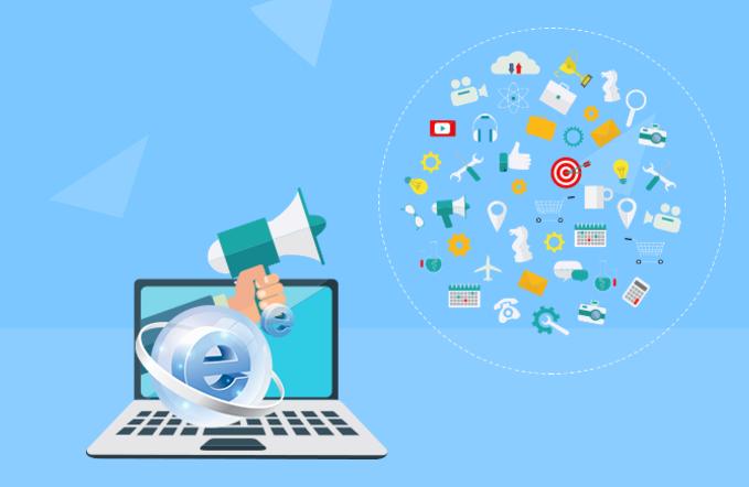 全網(wǎng)營(yíng)銷的方法和策略